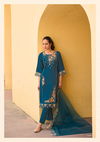 Shiddat 2 By Lady Leela Heavy Embroidered Kurti With Bottom Dupatta Wholesale Market In Surat
